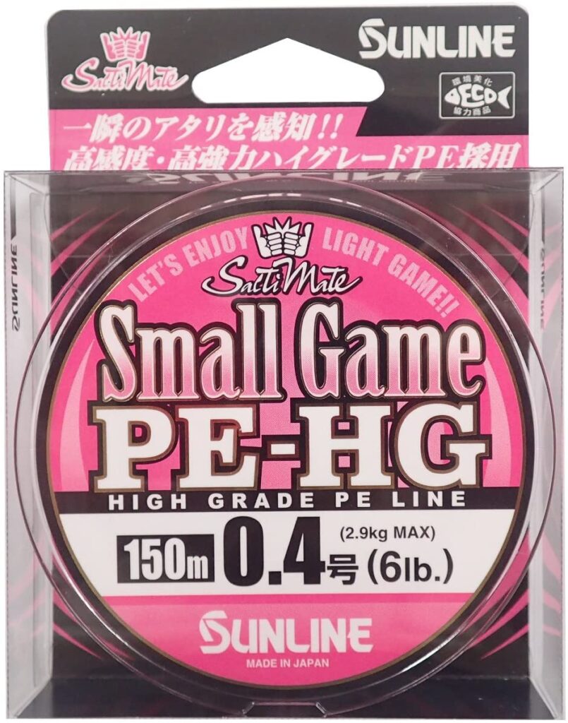 ピンク色のPEラインおすすめ10選！釣り糸にピンクを使うメリットとは？ タックルノート