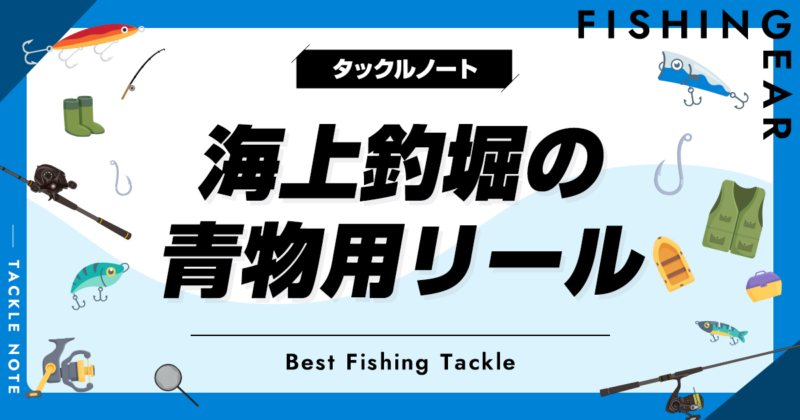 海上釣堀 鯛用・青物用リールセットに仕掛けやダイワバッグ付 - ロッド